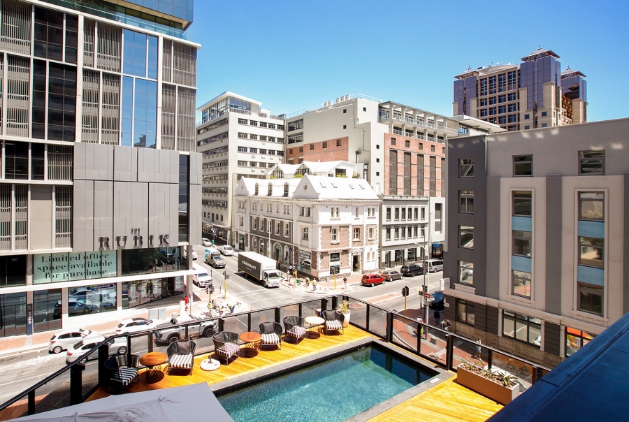 1 Bedroom Property for Sale in Cape Town City Centre Western Cape